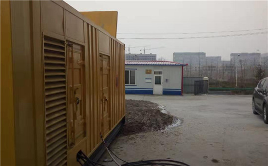 孟津发电机组电缆选型核心注意事项